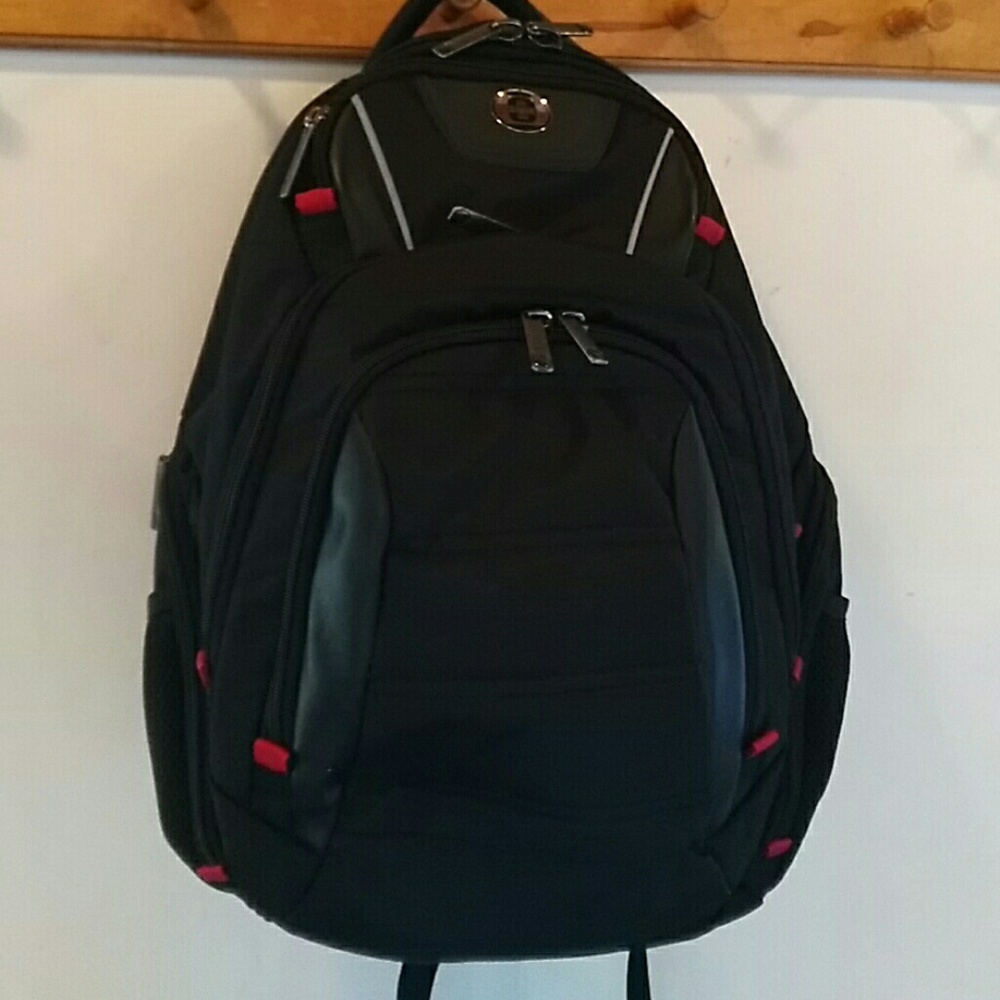 Swiss Digital backpack